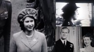 Fotos del pasado de la Reina Isabel II en el ejército y de su romance prohibido