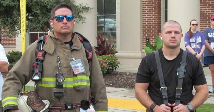 Run a 5K to help veterans and first responders