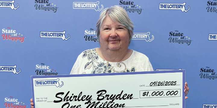 Springfield resident wins $1 Million prize
