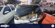Violencia vial en Córdoba: un conductor chocó intencionalmente a un auto con un bebé adentro