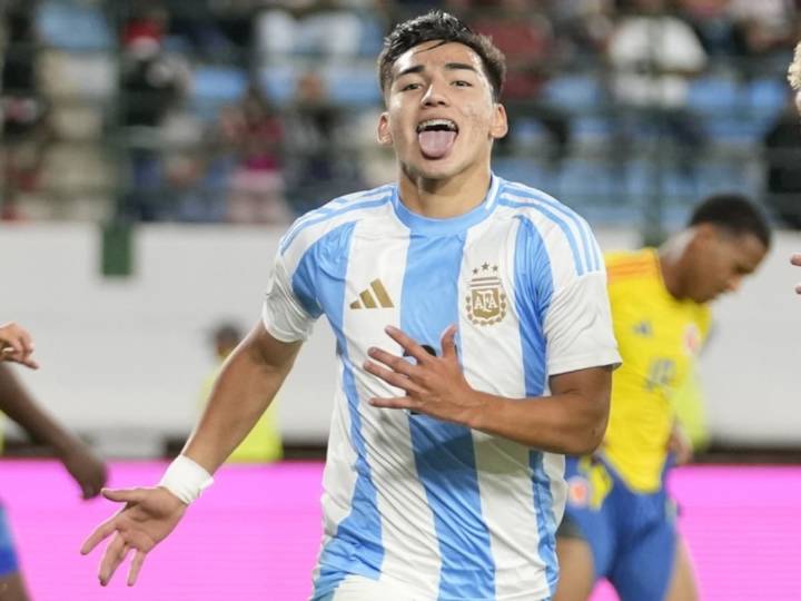 A qué hora juega Argentina vs. Cuba, por el Mundial Sub 20 Chile 2025