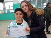 Comienza el juicio al policía que mató a un nene de 10 años: "A Bastián le digo que su mamá está de pie para que tenga justicia"
