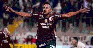 Universitario venció agónicamente 2-1 a UTC y vuelve a tomar el liderato del Torneo Clausura