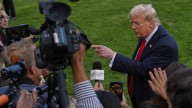 Trump llama a "dar una paliza" a los "lunáticos de izquierda" tras el asesinato de Kirk, de quien destaca que "no era violento"