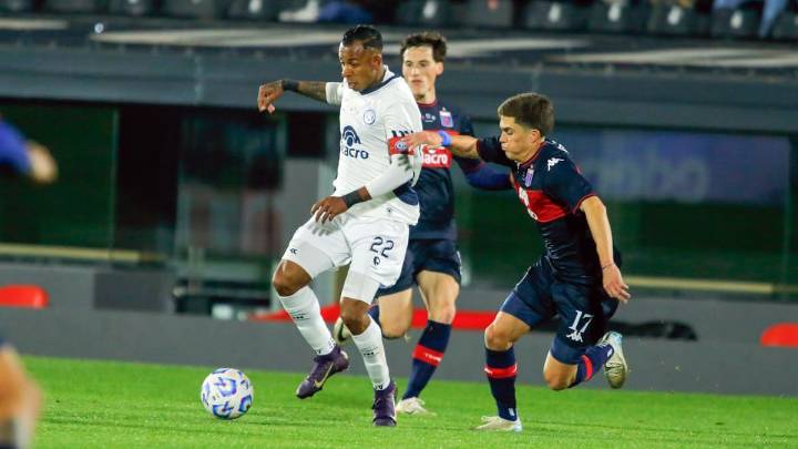 Sebastián Villa fue la figura de Independiente Rivadavia en su clasificación a semifinales de Copa Argentina