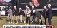 Omaha Steaks breaks ground on new food safety facility in Papillion
