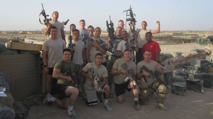 The Morning I Learned My Sergeant Murdered Civilians