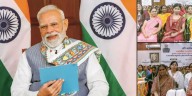 PM Modi transfers Rs 7500 crore to 75 lakh women in Bihar