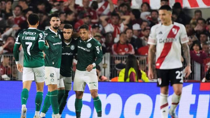 Cuándo juega River la revancha con Palmeiras y qué necesita para clasificar