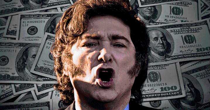 Dólar en Argentina se dispara tras derrota electoral de Javier Milei en Buenos Aires y marca un nuevo récord histórico