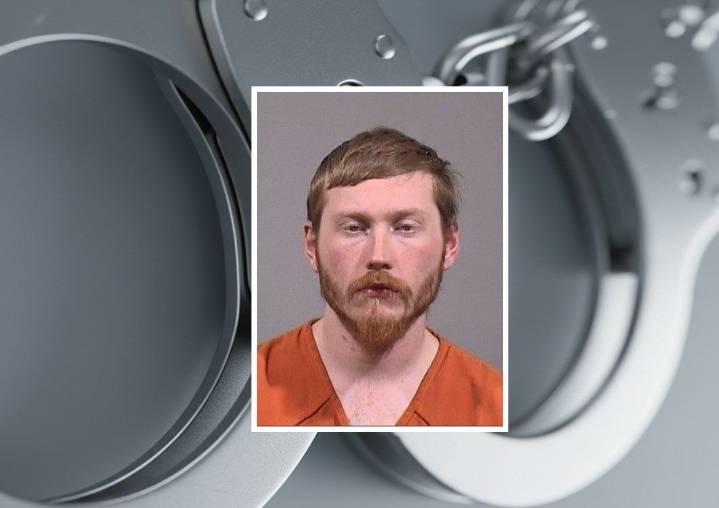 Convicted Warren sex offender arrested again, held on $500,000 bond