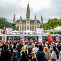Vienna wins on home turf as it hosts first tram driver world cup