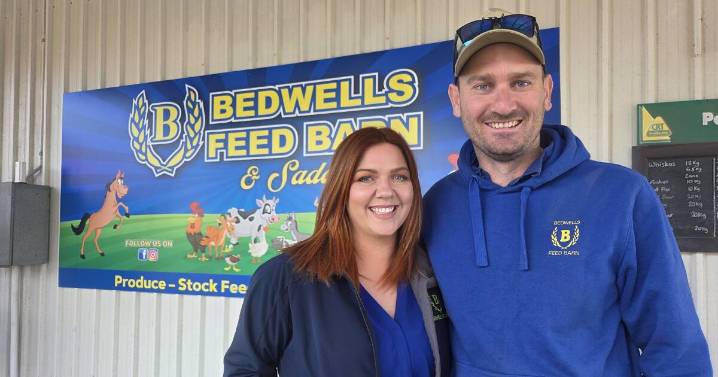 'A lot going on' for successful farming supply store as business expands