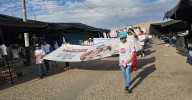 Realizan marcha por la vida y la familia en Ilo y Moquegua
