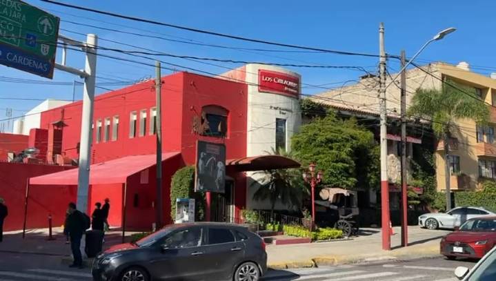 Robo en restaurante de Guadalajara: Comando armado se lleva el efectivo de los reconocidos Chilaquiles