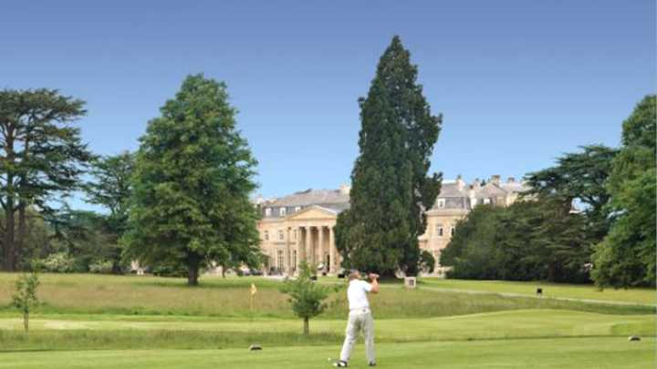 British golf course begins major refurbishment including three new holes as part of plan to host Ryder Cup