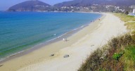 El rincón de Galicia que ha enamorado a un protagonista de 'The Walking Dead': «Quiero una casa allí»