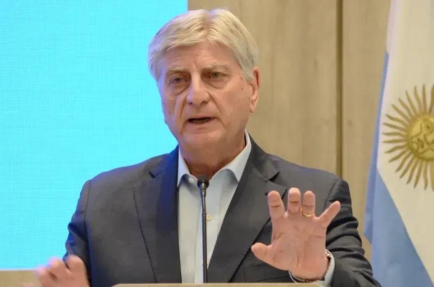 Ziliotto cuestionó a Milei por el veto a los ATN: "Otro ataque al federalismo"