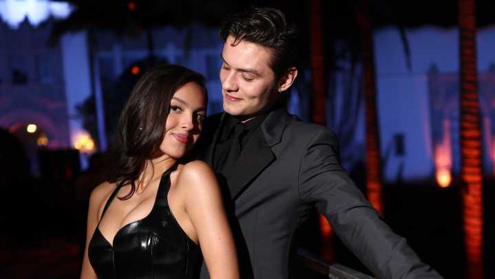 Are Olivia Rodrigo and Louis Partridge Dating? Everything We Know