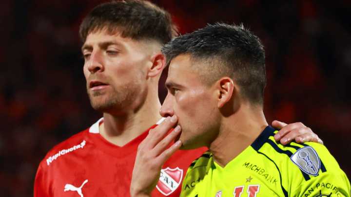 Conmebol hace justicia: Desclasifica a Independiente y ratifica el paso de Universidad de Chile a cuartos de final de la Copa Sudamericana