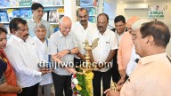 Newly relocated showroom of ‘Girija Surgicals’ inaugurated in Jodukatte, Udupi