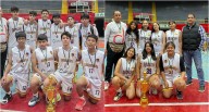 Ica: El Club Deportivo y Cultural de Medicina campeona en el U15 de Basketball