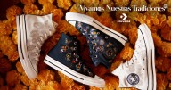 Converse rinde homenaje al Día de Muertos con colección especial 2025