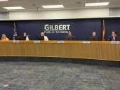 Gilbert board reviews student safety, testing, employment policies  