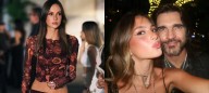 Ella es la hija del cantante colombiano Juanes, que brilla como modelo