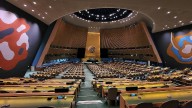 UN General Assembly votes to support a two-State-solution despite US and Israel opposition