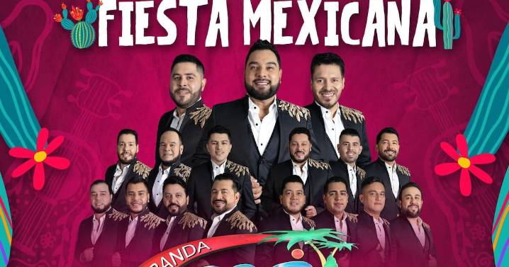 Mexicali se alista para el Grito con Banda MS y cierres viales