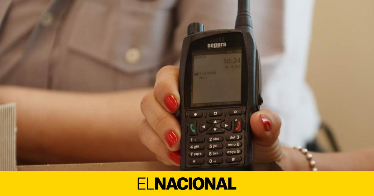 ¿Qué es la red de emisoras de emergencias y quién forma parte del selecto grupo que tiene una?