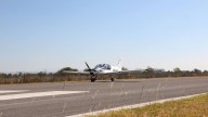 Cae avioneta en Parque Industrial en García