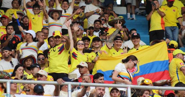 Selección Colombia vs. Bolivia en vivo: Eliminatorias Sudamericanas al Mundial de 2026