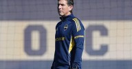 El primer equipo de Claudio Úbeda en Boca ante la ausencia de Miguel Russo: el cambio que prepara