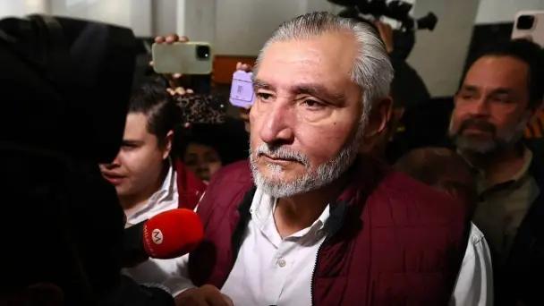 Adán Augusto no declaró al SAT ingresos de 79 millones