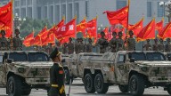 Drones, misiles intercontinentales y arma láser, China reveló su poderío militar
