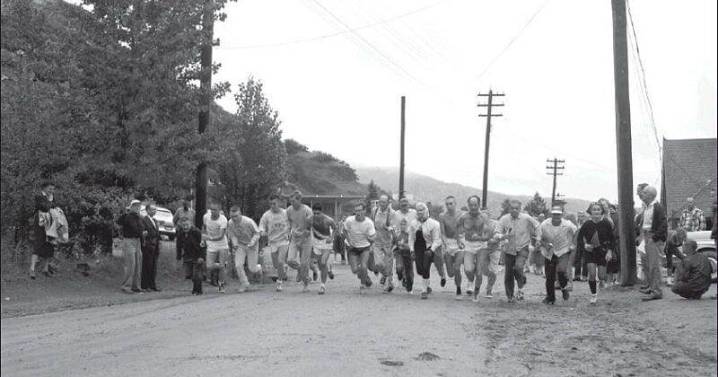 'Years before its time:' Pikes Peak Marathon turns 70