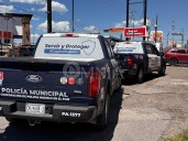 Atracan puesto de burritos en Plaza Vallarta