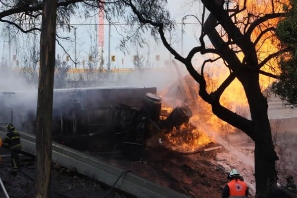 Donan por explosión tejido para lesionados