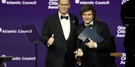 Scott Bessent tells NYC to 'drop dead' while he arranges a $20b swap line for Argentina's chainsaw