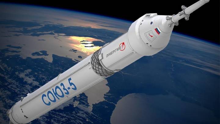 Rusia planea lanzar siete naves espaciales a la Luna antes de 2036