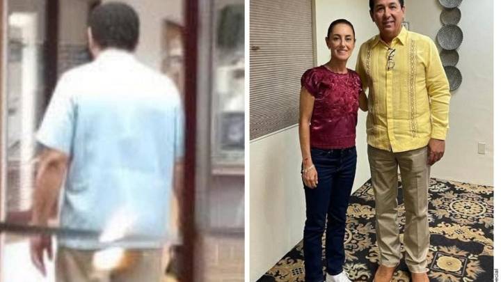 Retienen a exalcalde morenista de Matamoros, Mario López, en frontera con Texas
