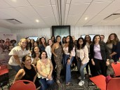 Diverse Women came together for Workshops on Nutrition, Finance and Beauty