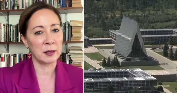Utahn's Air Force Academy lecture canceled as Freedom of Speech debate continues