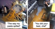 47 Times People Failed In The Kitchen So Badly, They Just Had To Share Pics Online (New Pics)