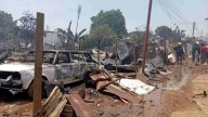 Explosión en Zulia tuvo una onda expansiva de seis kilómetros y afectó a 482 casas