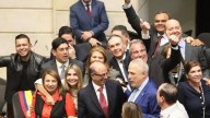 Gobierno perdió el pulso por la Corte y Camargo fue elegido con 62 votos: así quedan las fuerzas en la Constitucional