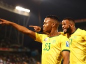 South Africa close on 2026 World Cup, but Nigeria left sweating
