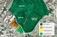 Harris Health Moves Forward Proposal to Acquire Park Land for Expansion of Ben Taub Hospital